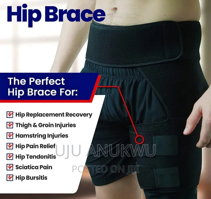 Adjustable Hip Brace For Sciatica,Joints,Thigh Joint Brace