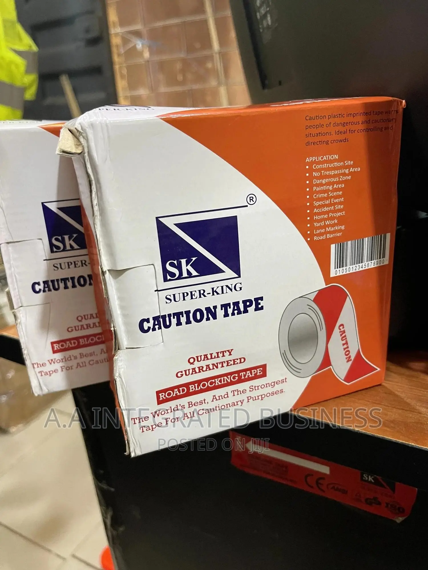 Caution Tape Original