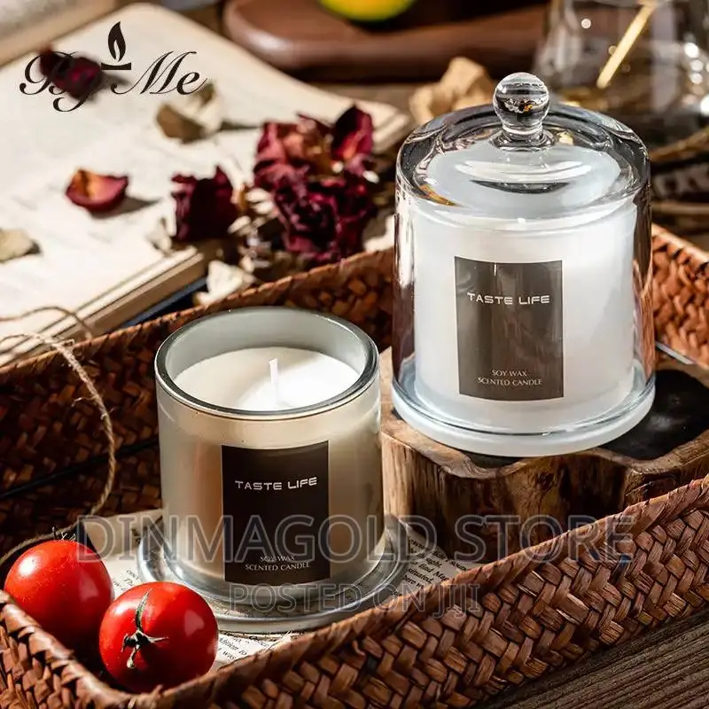 Home Scented Candle