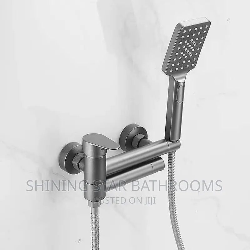 Executive Bath Tub Wall Mixer