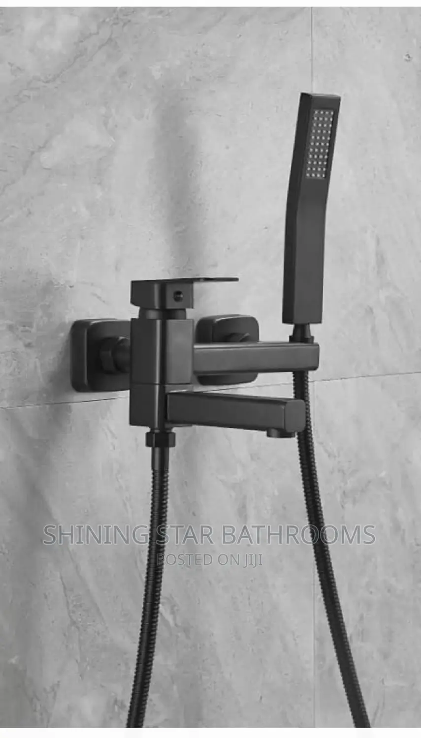 Executive Bath Tub Wall Mixer