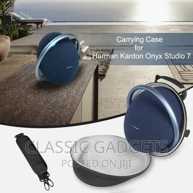 EVA Hard Travel Case for Harman Kardon Onyx Studio 7