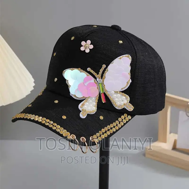 Ladies Fashionable Face Cap