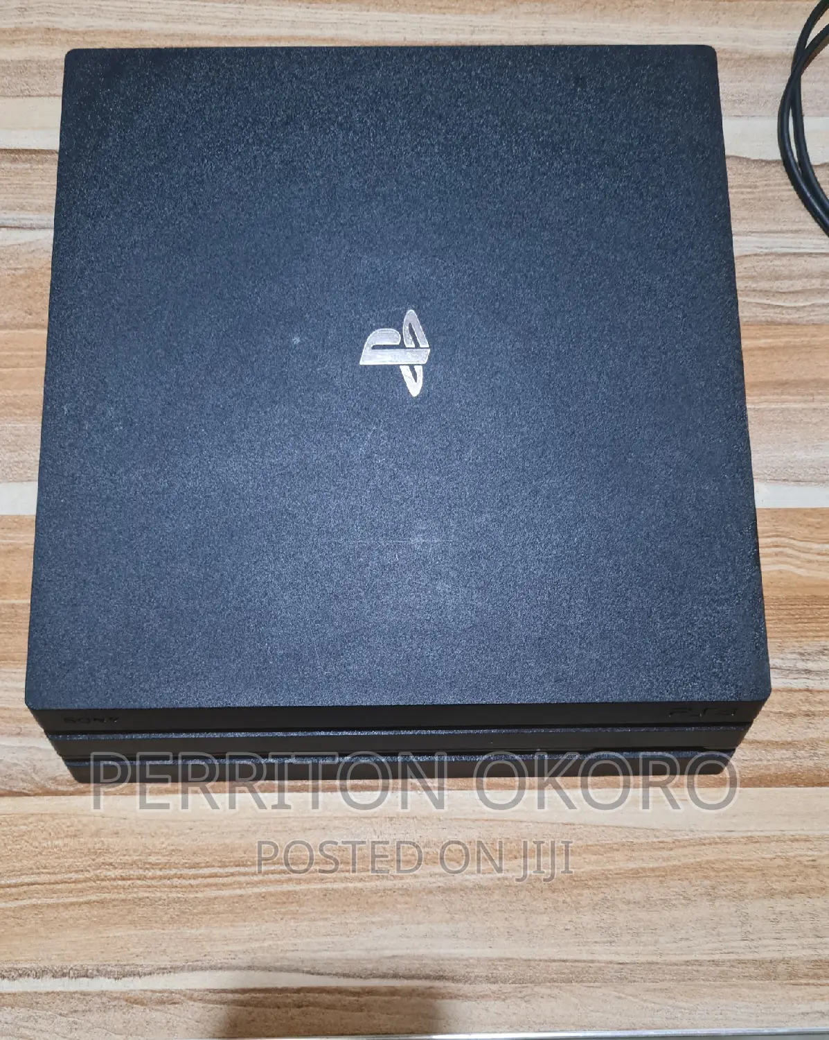 Play Station 4 Pro Ps4 Pro Jailbreaked Already