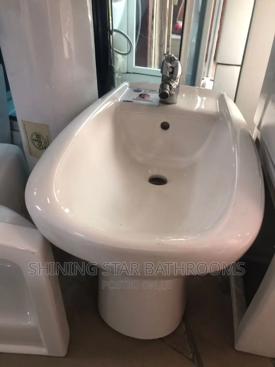 England Bidet