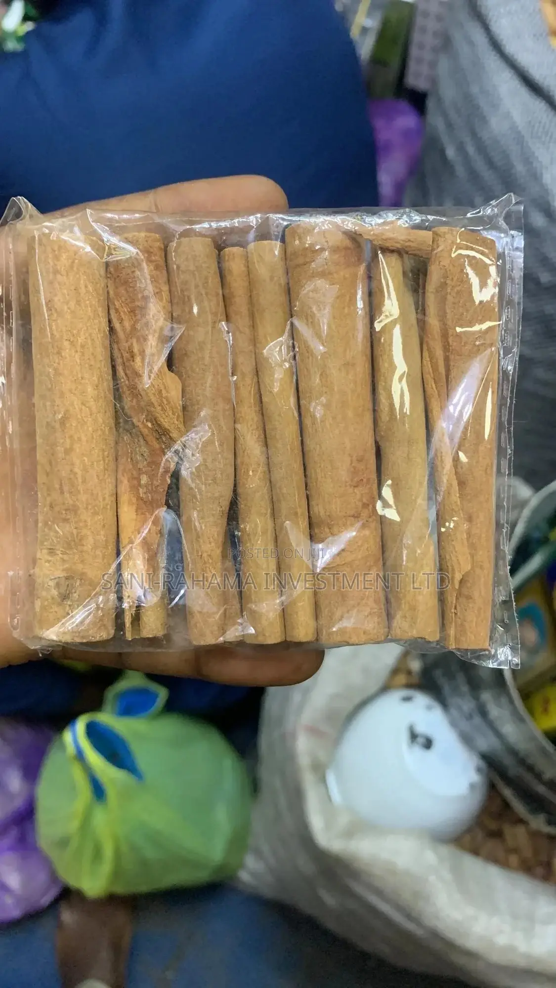 Premium Ceylon Cinnamon Sticks