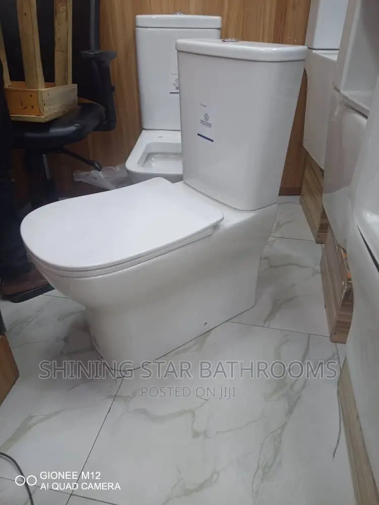 Kt England Toilet Set With Basin