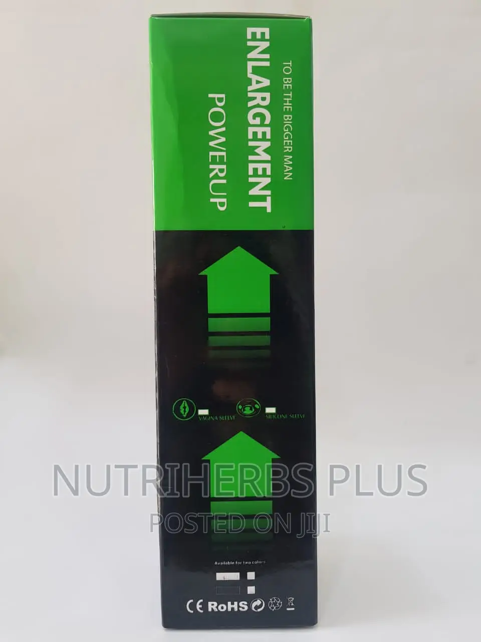 Powerup - Enlargement System Vacuum Pump