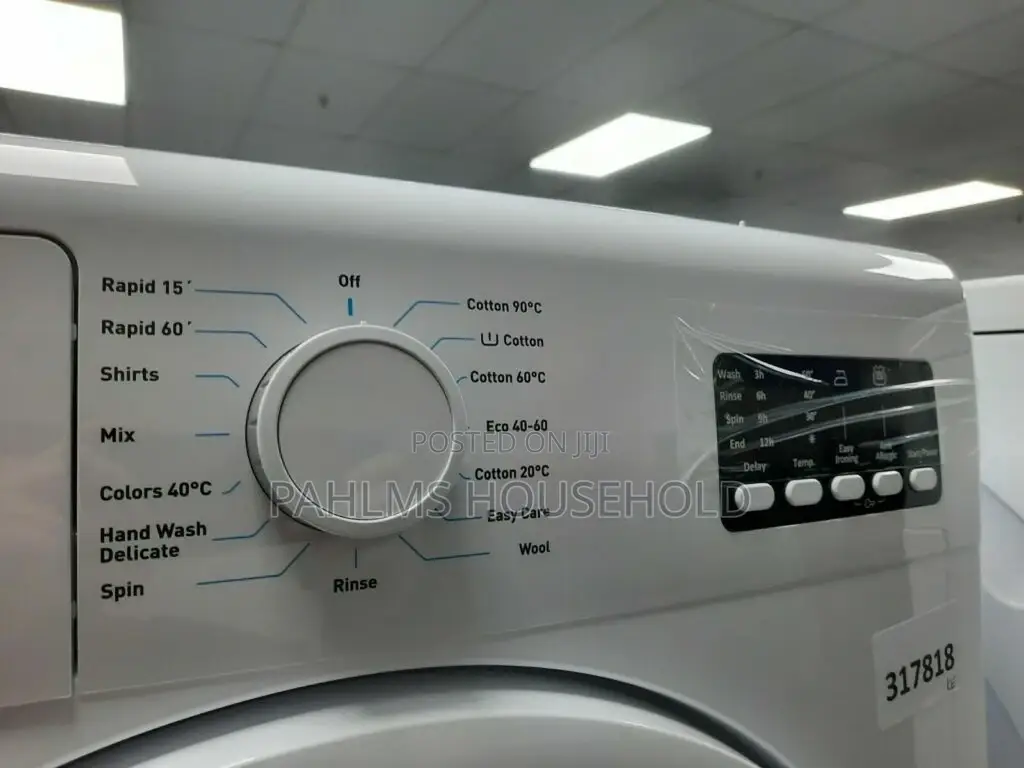 Electra W1462CF2WE 10kg Washing Machine, 1400