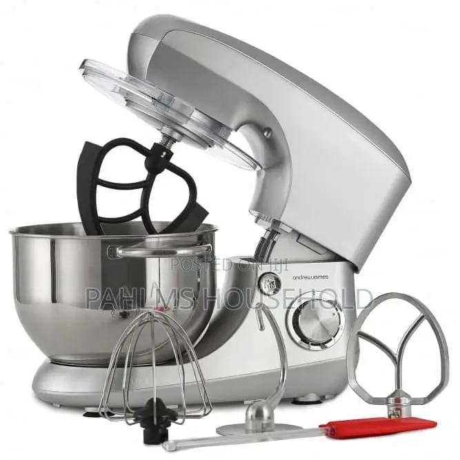 5.5 Liters Andrew James Professional Stand Mixer
