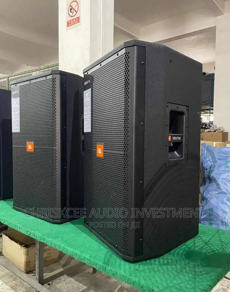 Jbl Srx715 Professional Single 15" Speaker -pair