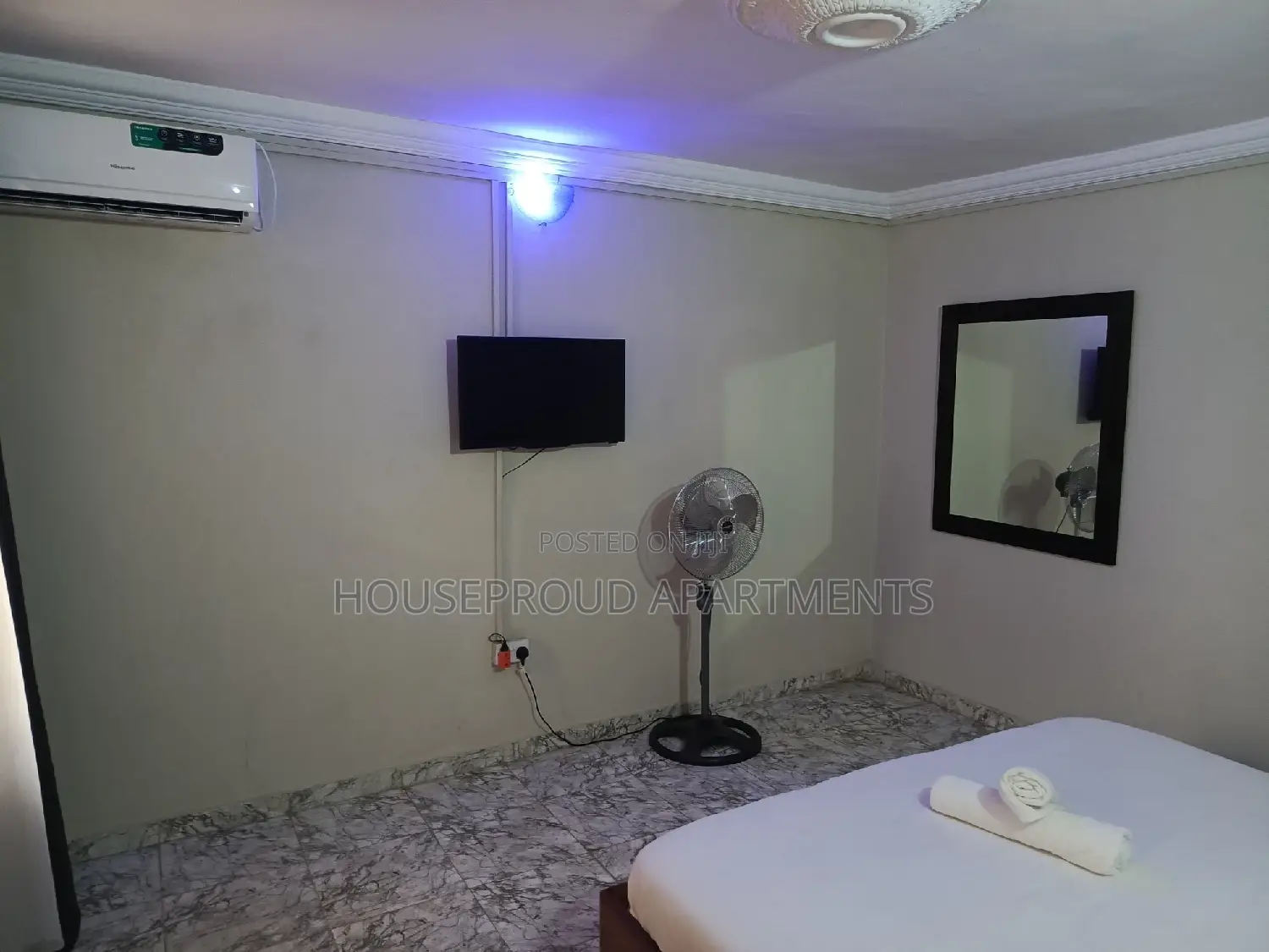 Quality Budget One Bedroom Apartments