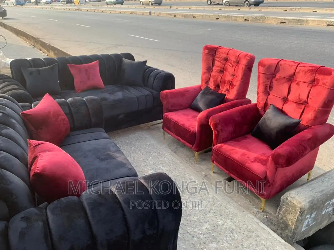 Classic 7 Seaters Sofa