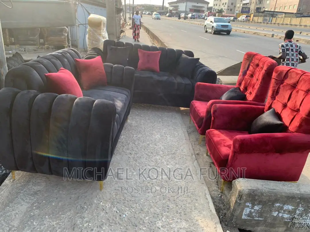 Classic 7 Seaters Sofa