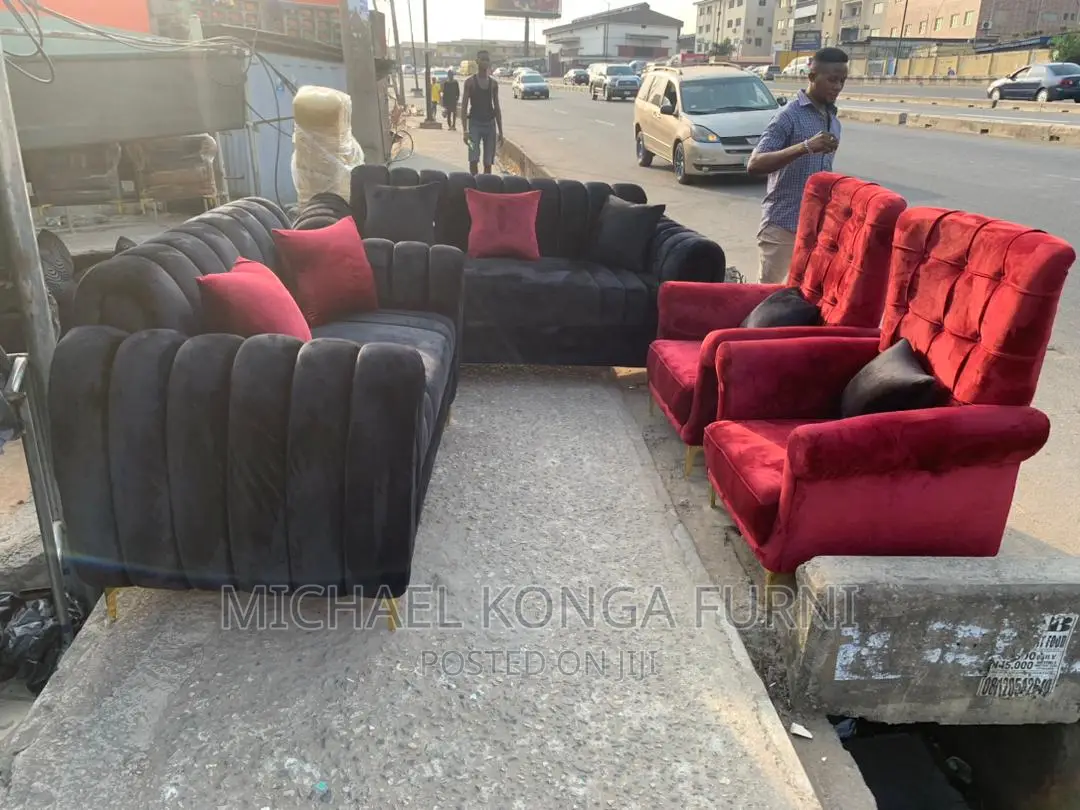 Classic 7 Seaters Sofa