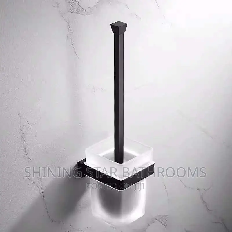 Glass Toilet Brush