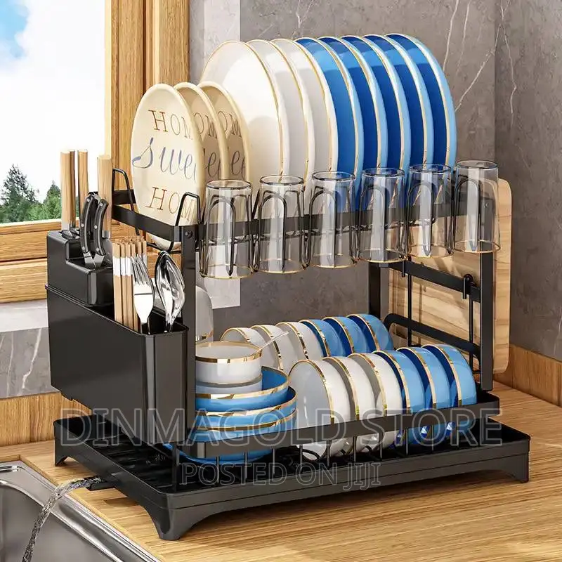 Kitchen Dish Rack