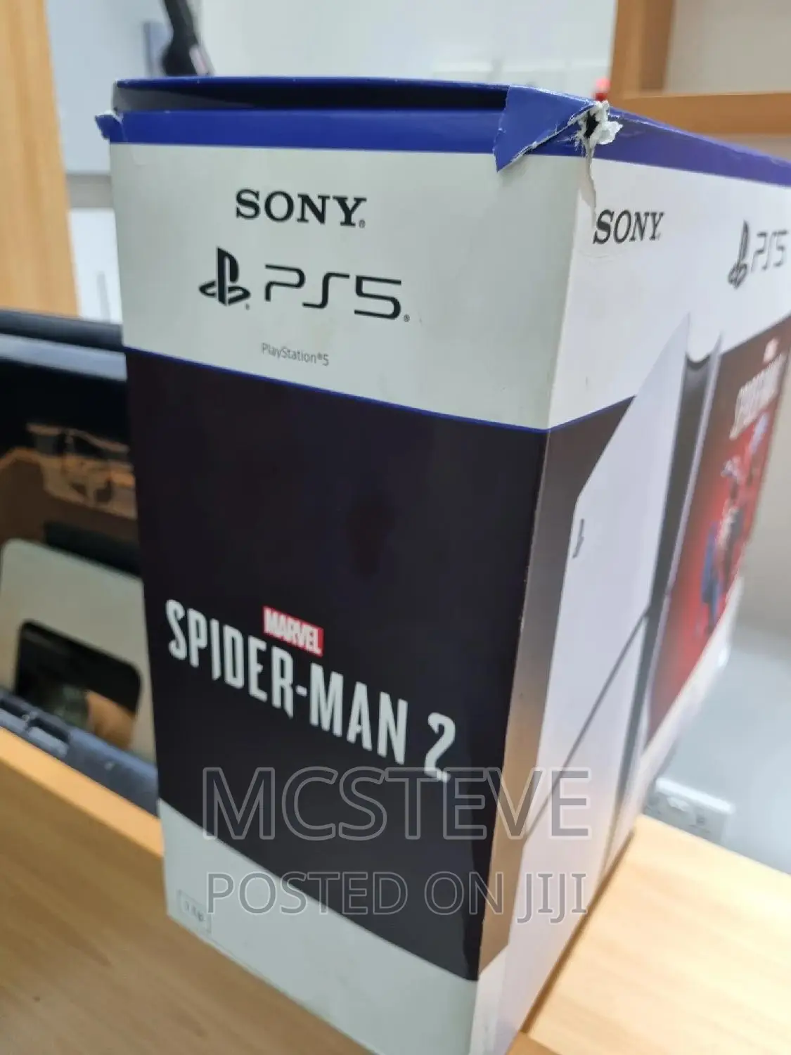 Sony Playstation Ps5 Slim Gaming Console