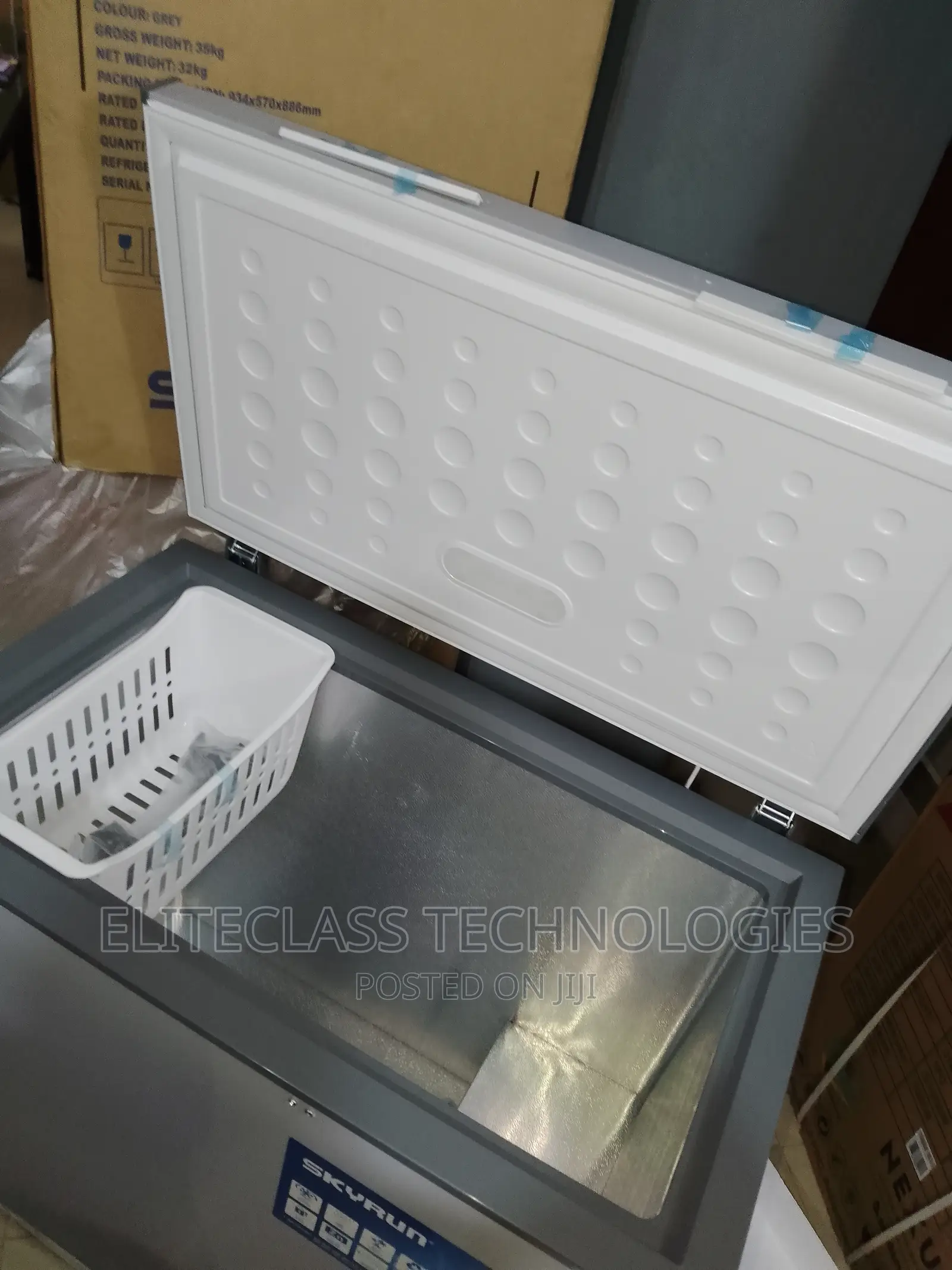 Skyrun 200 Litres Fast Chest Freezer (BD-200A)