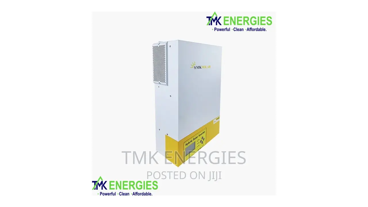 5.5 Kva 48V SMK Hybrid Inverter