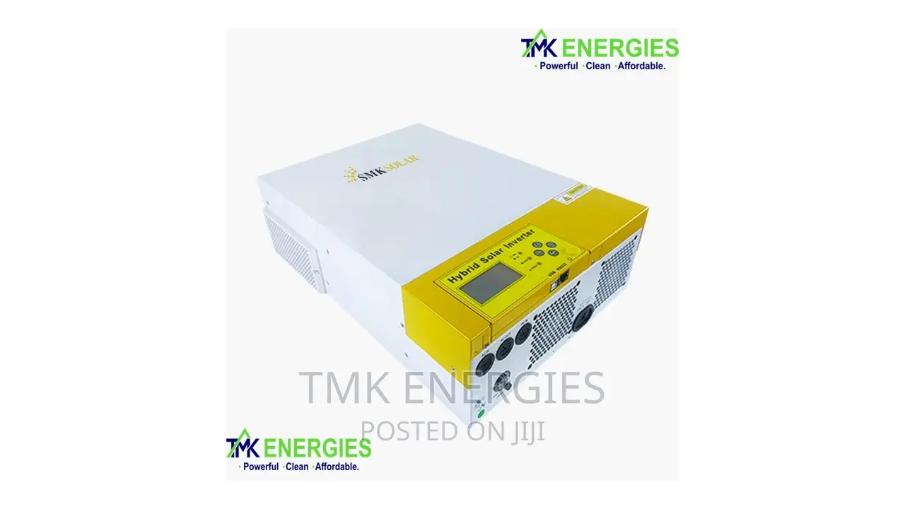 5.5 Kva 48V SMK Hybrid Inverter