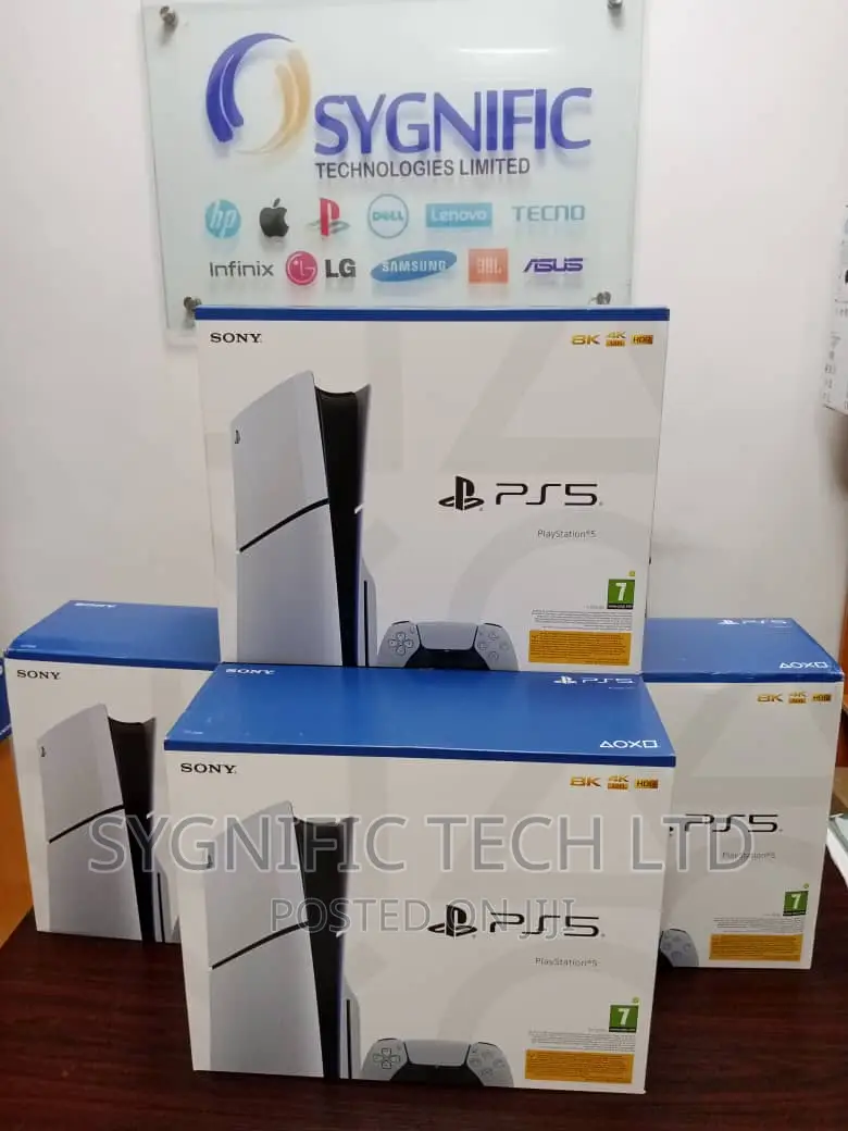 Playstation 5 Slim Console