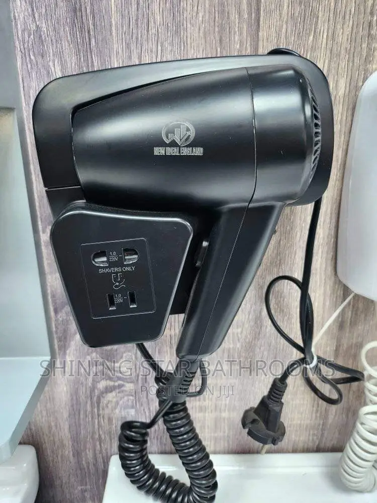 Hair Dryer