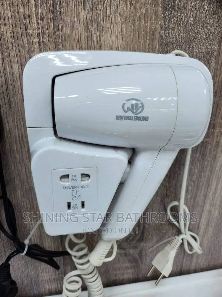 Hair Dryer