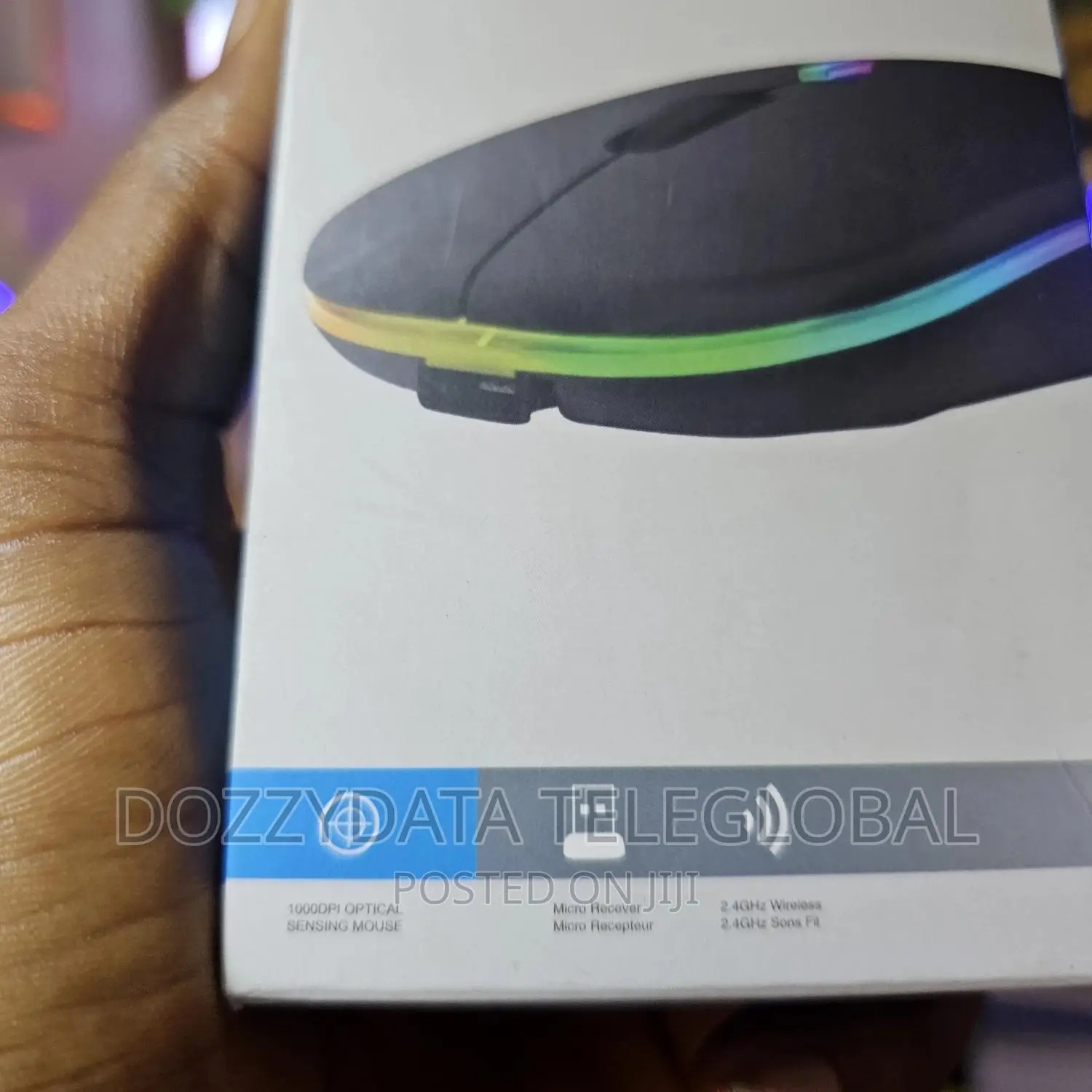 Hp W10 Wireless Mouse