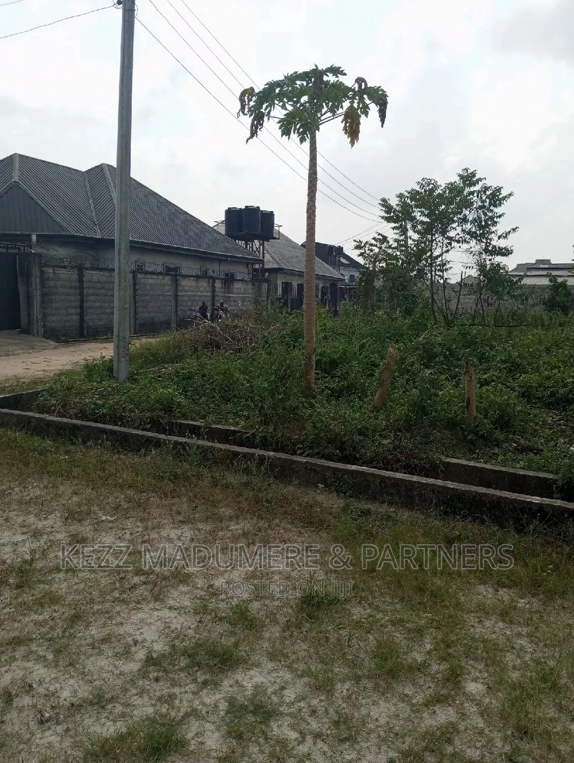 For Sale Land at Apu Rd, Rukpokwu