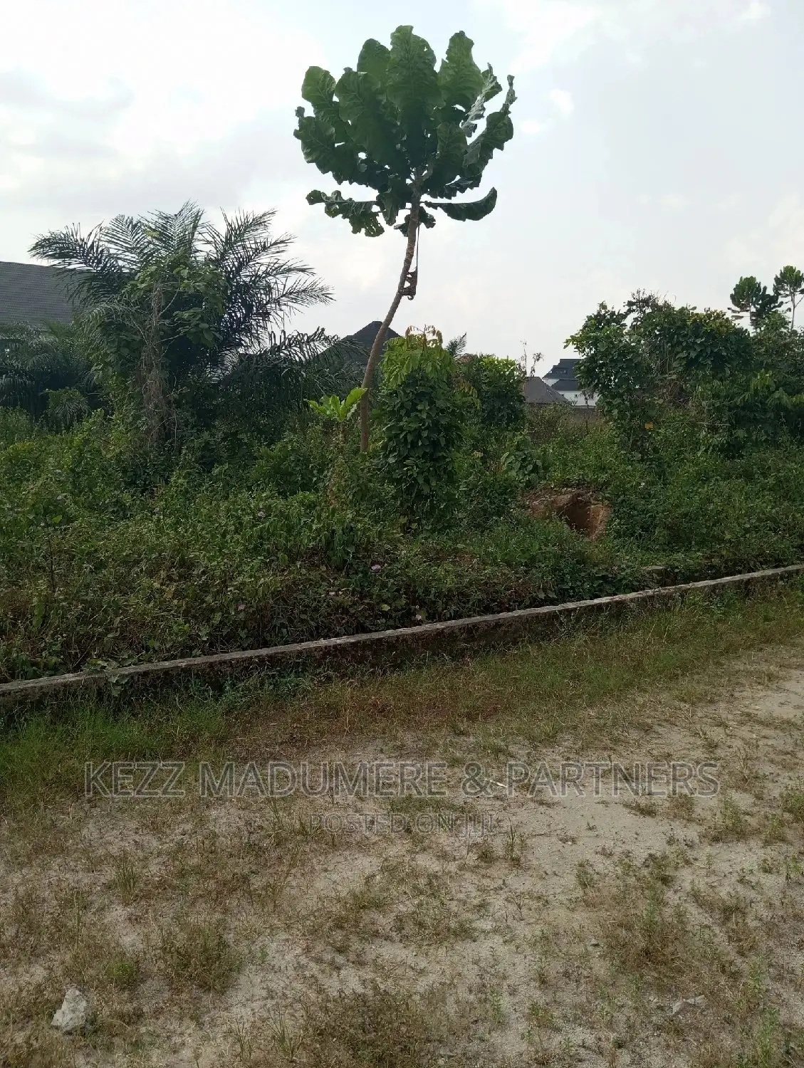 For Sale Land at Apu Rd, Rukpokwu