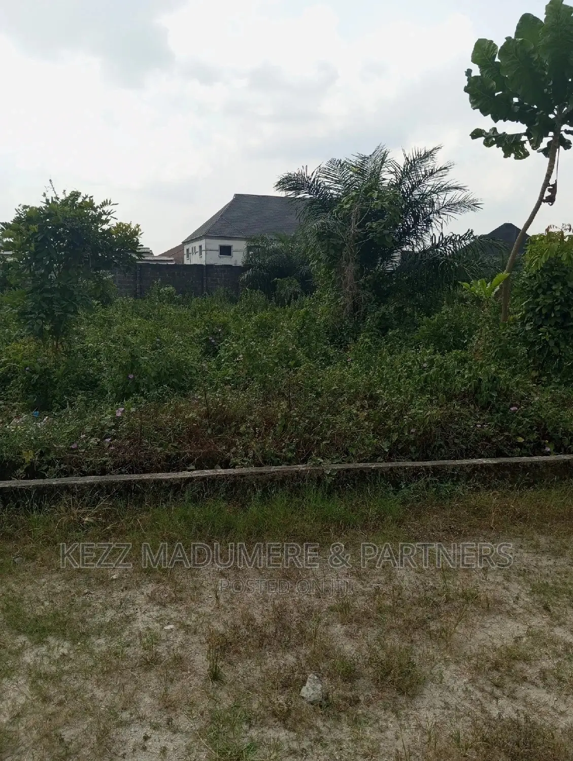 For Sale Land at Apu Rd, Rukpokwu