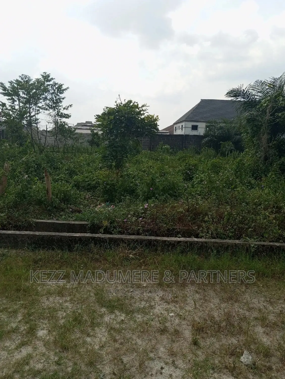 For Sale Land at Apu Rd, Rukpokwu
