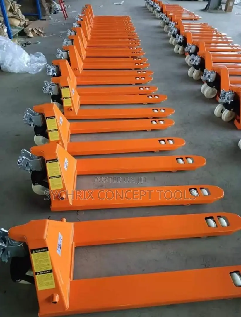 Pallet Truck 3ton