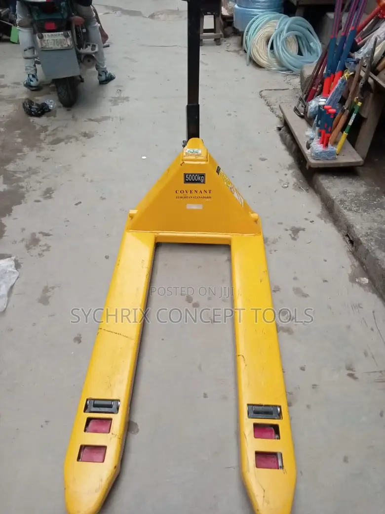 Pallet Truck 3ton