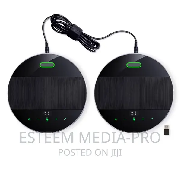 Tenveo Dual Professional Wireless Bidirectional Bluetoth Mic