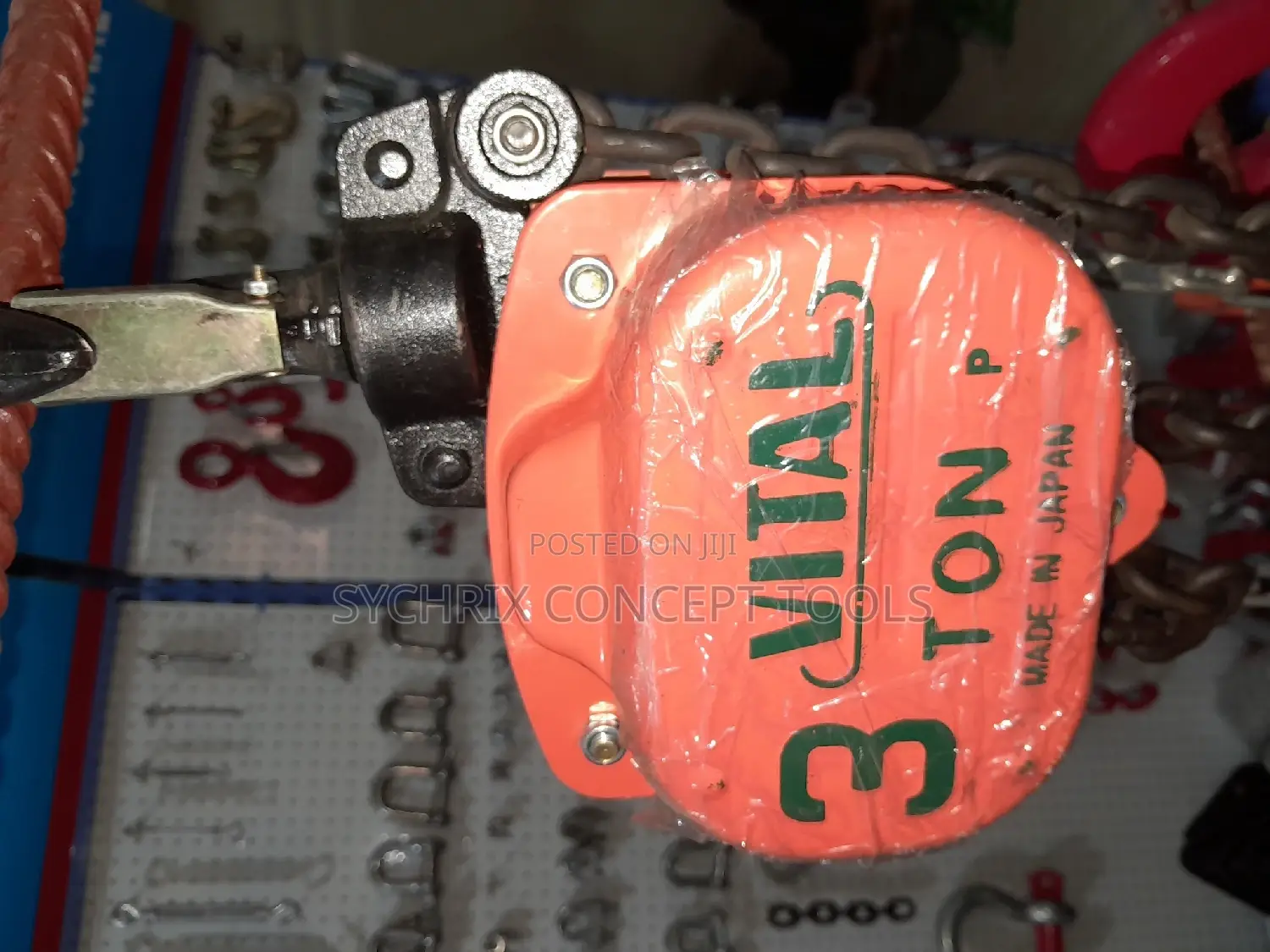 Chain Block 3ton