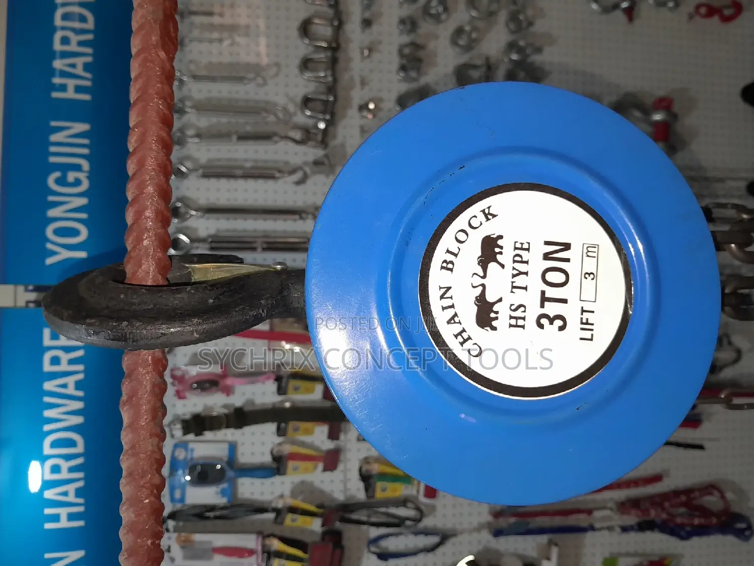 Chain Block 3ton