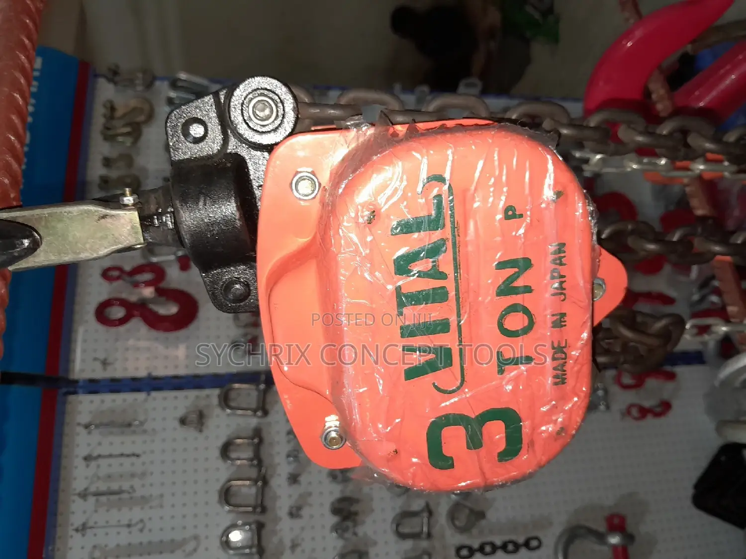 Chain Block 3ton