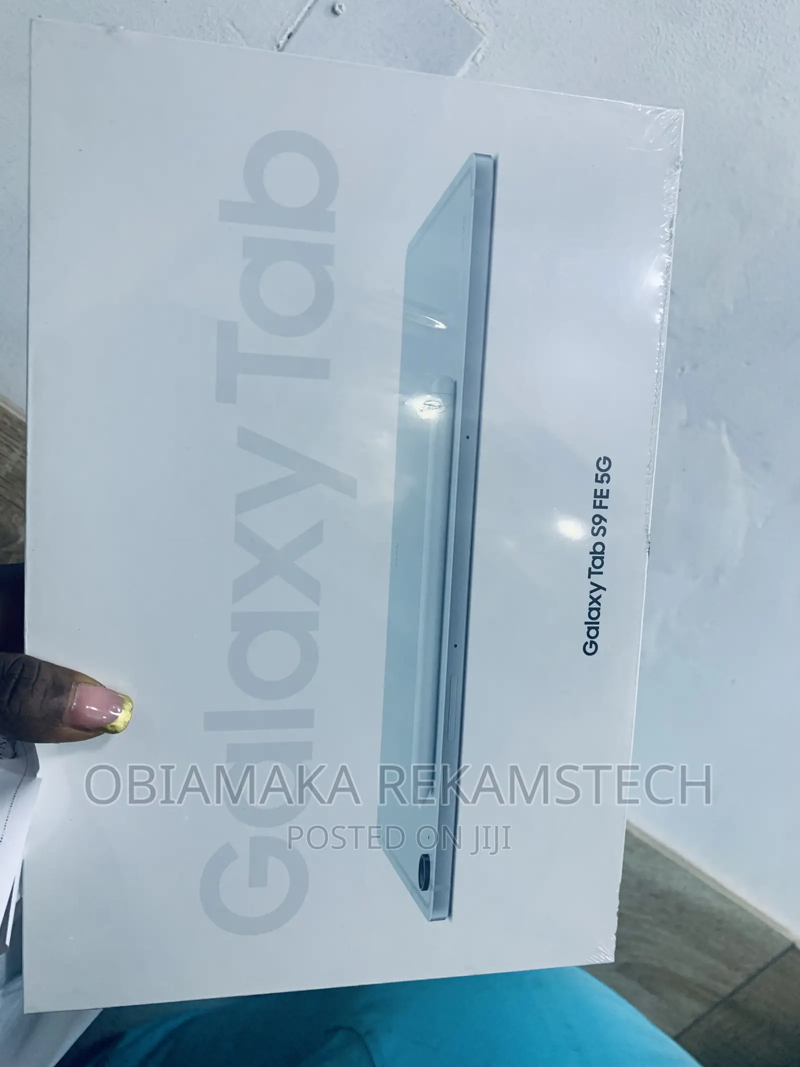 New Samsung Galaxy Tab S9 FE 128 GB