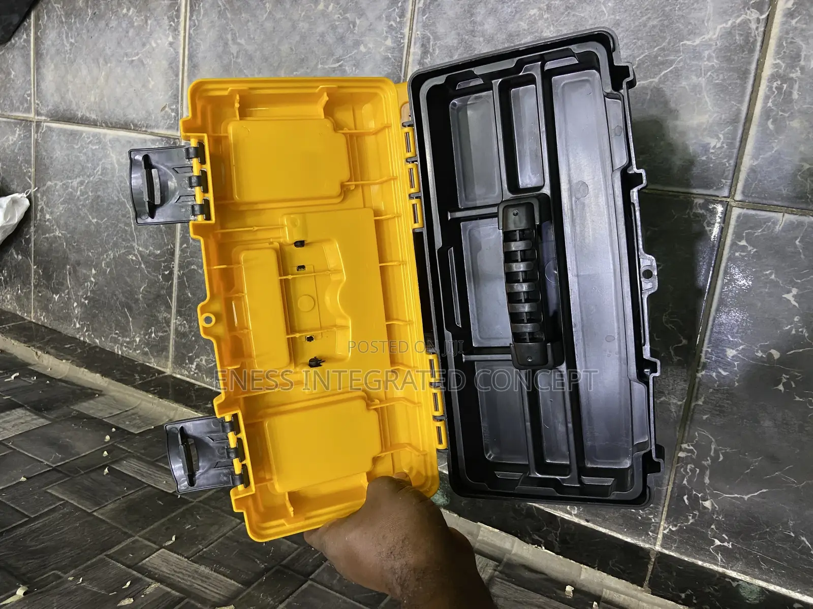 13 Inches Tool Box