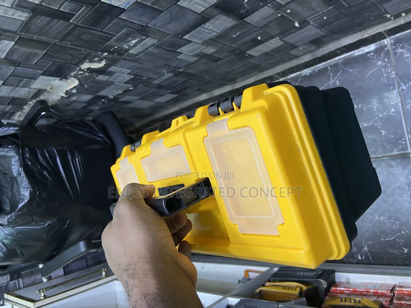 13 Inches Tool Box