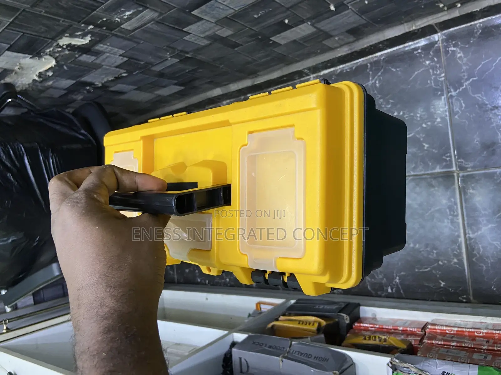 13 Inches Tool Box