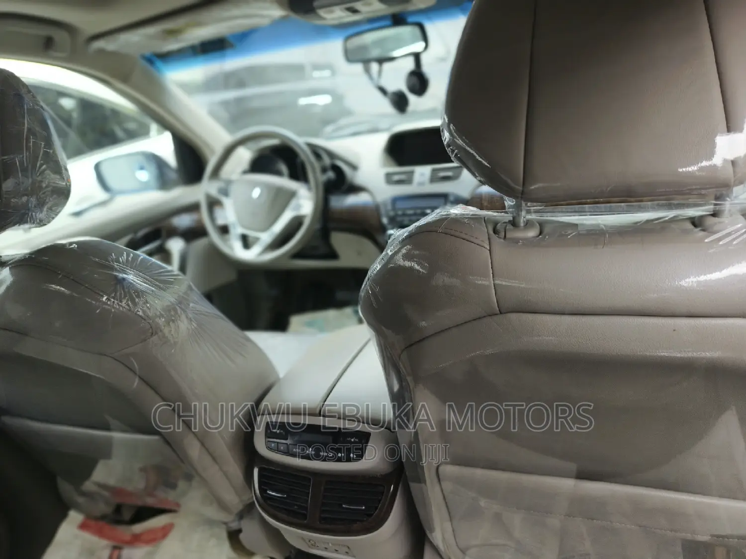 Acura MDX 2012 Blue