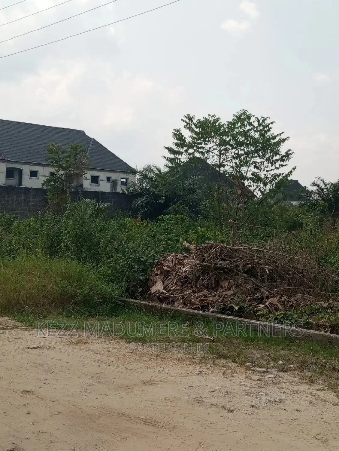 For Sale: 3 Poles Off Sars Road