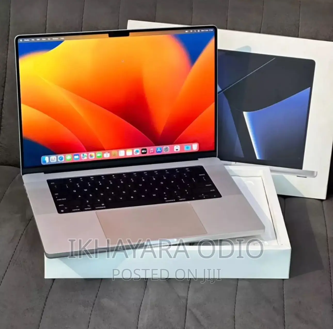 Laptop Apple MacBook Pro 2023 M2 16GB Apple M2 SSD 512GB