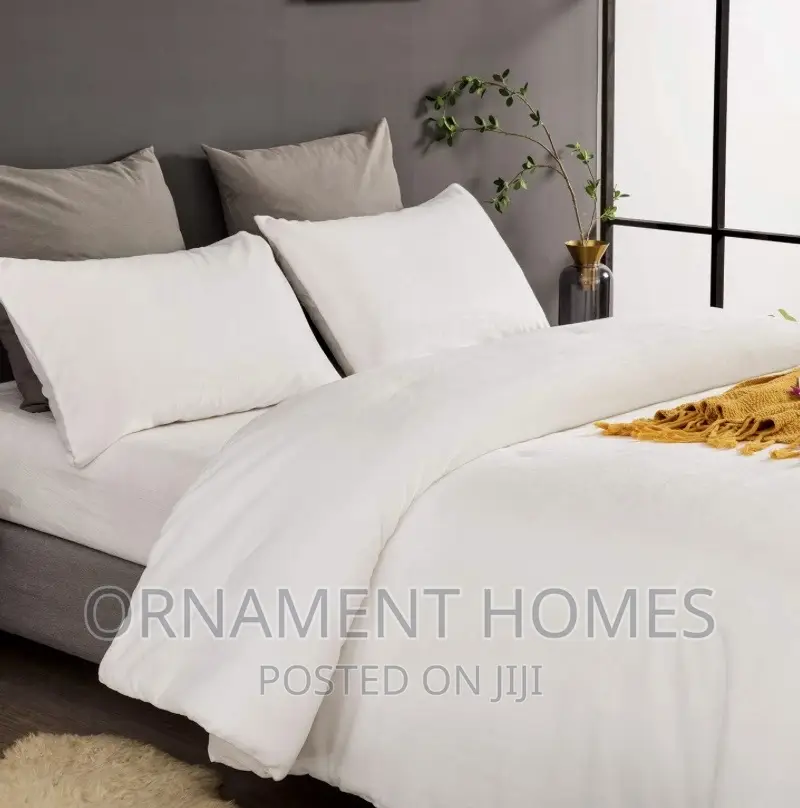 Bedsheet Duvet Cover and Pillowcases