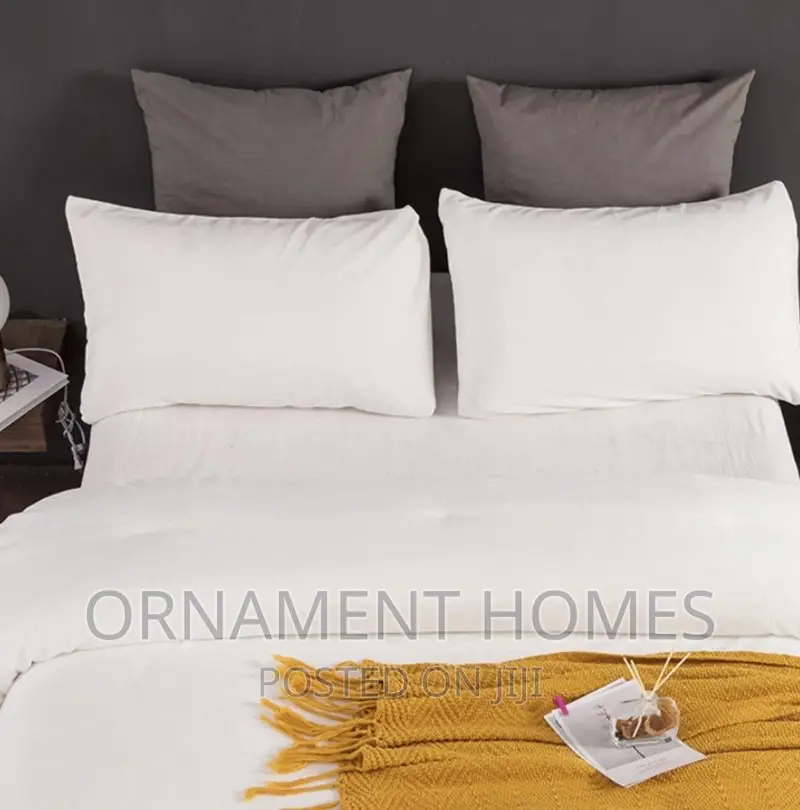 Bedsheet Duvet Cover and Pillowcases