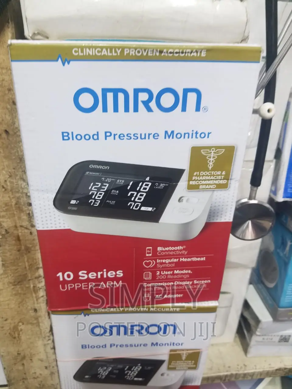 Omron Bp Manchine