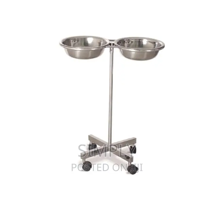 Standing Bowl Double